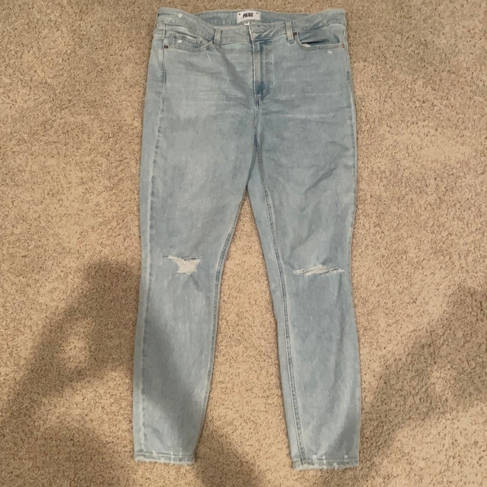 Paige jeans